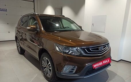 Geely Emgrand X7 I, 2021 год, 1 249 000 рублей, 3 фотография