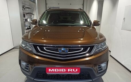 Geely Emgrand X7 I, 2021 год, 1 249 000 рублей, 2 фотография