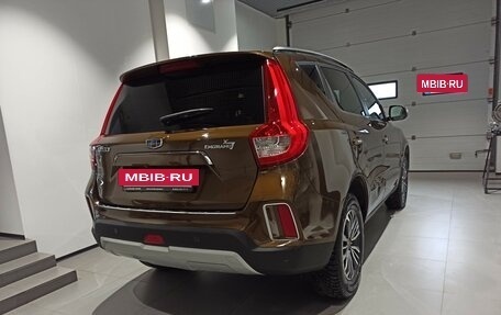 Geely Emgrand X7 I, 2021 год, 1 249 000 рублей, 4 фотография
