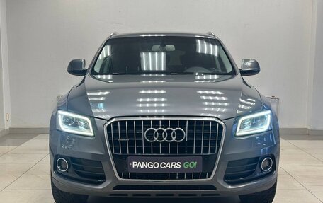 Audi Q5, 2016 год, 1 550 000 рублей, 2 фотография