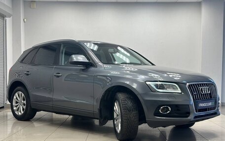Audi Q5, 2016 год, 1 550 000 рублей, 3 фотография