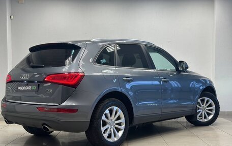Audi Q5, 2016 год, 1 550 000 рублей, 5 фотография