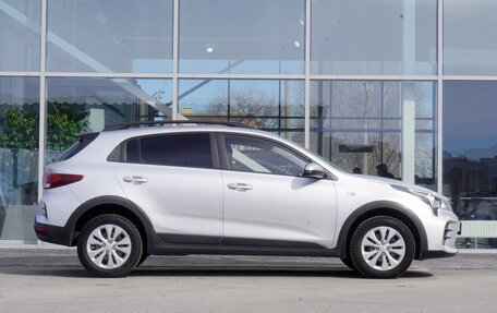 KIA Rio IV, 2020 год, 1 580 000 рублей, 4 фотография