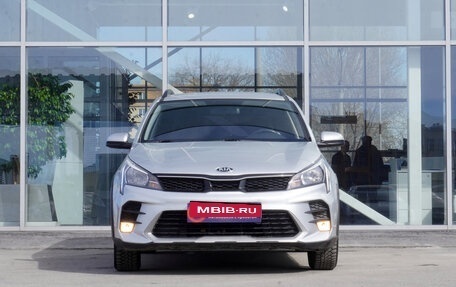 KIA Rio IV, 2020 год, 1 580 000 рублей, 2 фотография