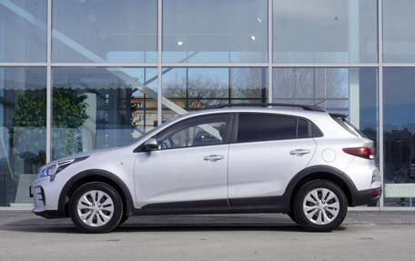 KIA Rio IV, 2020 год, 1 580 000 рублей, 8 фотография