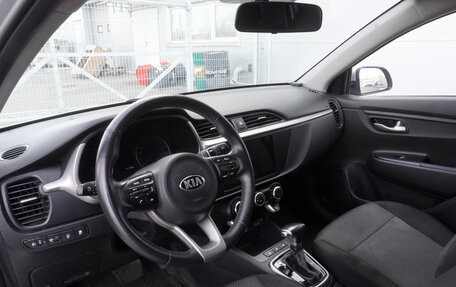 KIA Rio IV, 2020 год, 1 580 000 рублей, 10 фотография