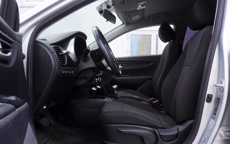 KIA Rio IV, 2020 год, 1 580 000 рублей, 9 фотография