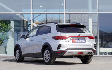 KIA Rio IV, 2020 год, 1 580 000 рублей, 7 фотография