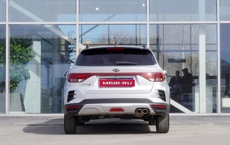 KIA Rio IV, 2020 год, 1 580 000 рублей, 6 фотография