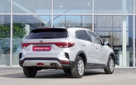 KIA Rio IV, 2020 год, 1 580 000 рублей, 5 фотография