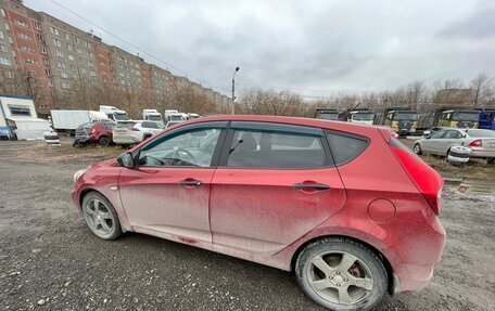 Hyundai Solaris II рестайлинг, 2014 год, 700 000 рублей, 3 фотография