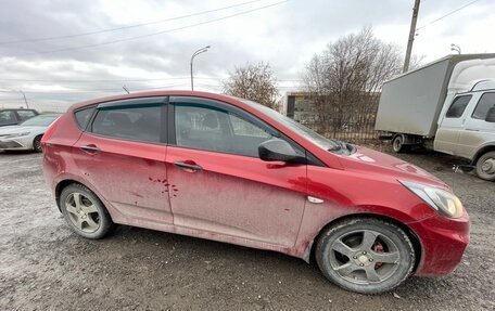 Hyundai Solaris II рестайлинг, 2014 год, 700 000 рублей, 4 фотография