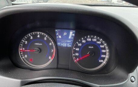 Hyundai Solaris II рестайлинг, 2014 год, 700 000 рублей, 9 фотография