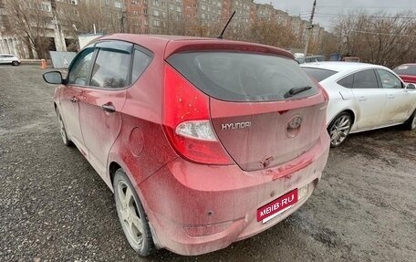 Hyundai Solaris II рестайлинг, 2014 год, 700 000 рублей, 7 фотография