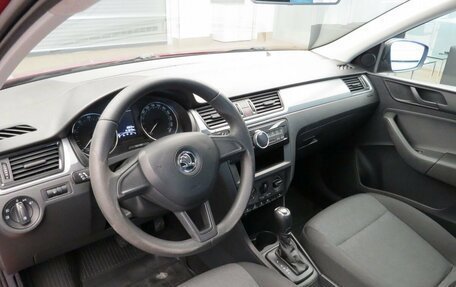 Skoda Rapid I, 2016 год, 1 070 000 рублей, 7 фотография