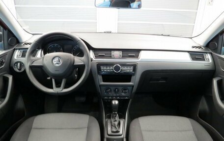 Skoda Rapid I, 2016 год, 1 070 000 рублей, 6 фотография
