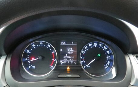 Skoda Rapid I, 2016 год, 1 070 000 рублей, 8 фотография