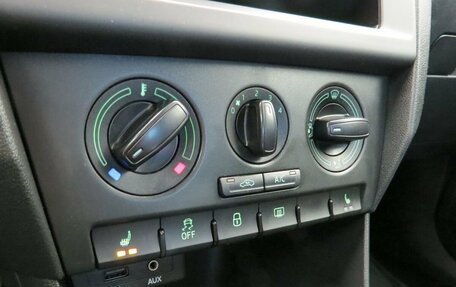 Skoda Rapid I, 2016 год, 1 070 000 рублей, 10 фотография