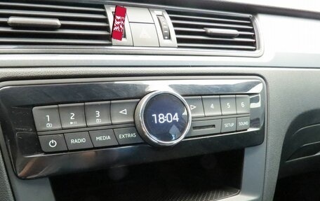 Skoda Rapid I, 2016 год, 1 070 000 рублей, 9 фотография