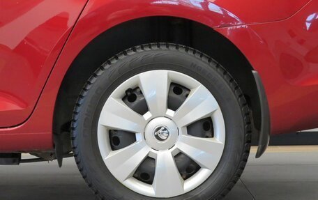 Skoda Rapid I, 2016 год, 1 070 000 рублей, 23 фотография