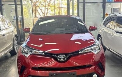 Toyota C-HR I рестайлинг, 2020 год, 1 850 400 рублей, 1 фотография