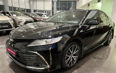 Toyota Camry, 2021 год, 3 360 000 рублей, 1 фотография