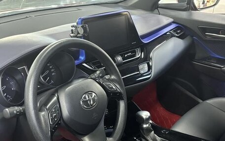 Toyota C-HR I рестайлинг, 2020 год, 1 850 400 рублей, 6 фотография