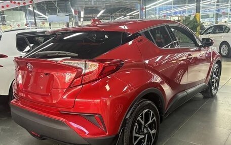 Toyota C-HR I рестайлинг, 2020 год, 1 850 400 рублей, 5 фотография