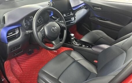 Toyota C-HR I рестайлинг, 2020 год, 1 850 400 рублей, 7 фотография