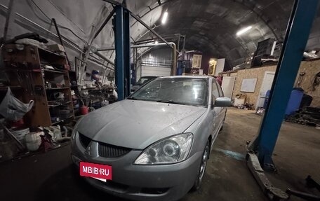 Mitsubishi Lancer IX, 2005 год, 390 000 рублей, 2 фотография