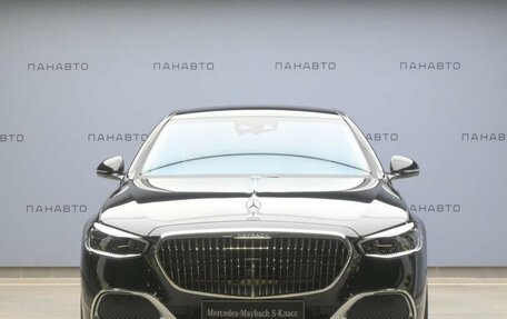 Mercedes-Benz Maybach S-Класс, 2024 год, 31 100 000 рублей, 3 фотография