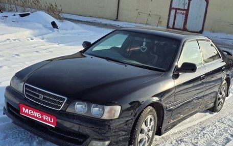 Toyota Chaser VI, 2000 год, 1 000 000 рублей, 1 фотография