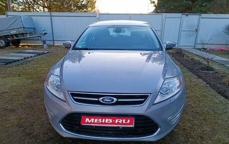 Ford Mondeo IV, 2010 год, 1 400 000 рублей, 1 фотография