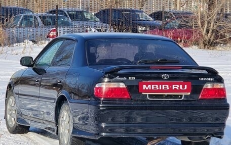 Toyota Chaser VI, 2000 год, 1 000 000 рублей, 2 фотография