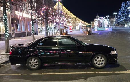 Toyota Chaser VI, 2000 год, 1 000 000 рублей, 4 фотография