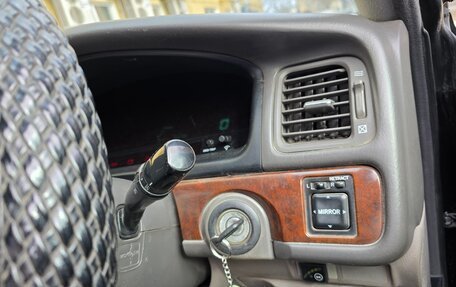 Toyota Chaser VI, 2000 год, 1 000 000 рублей, 12 фотография