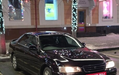 Toyota Chaser VI, 2000 год, 1 000 000 рублей, 3 фотография