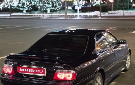 Toyota Chaser VI, 2000 год, 1 000 000 рублей, 5 фотография