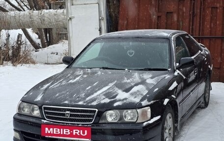 Toyota Chaser VI, 2000 год, 1 000 000 рублей, 6 фотография