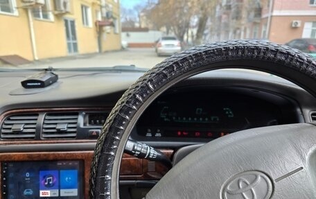 Toyota Chaser VI, 2000 год, 1 000 000 рублей, 8 фотография