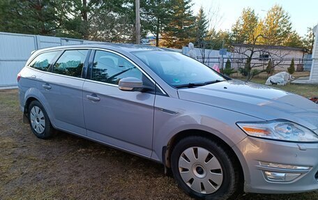 Ford Mondeo IV, 2010 год, 1 400 000 рублей, 6 фотография