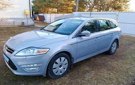 Ford Mondeo IV, 2010 год, 1 400 000 рублей, 2 фотография