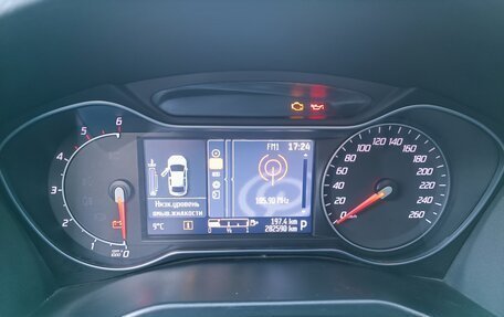 Ford Mondeo IV, 2010 год, 1 400 000 рублей, 10 фотография