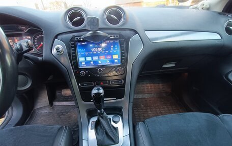 Ford Mondeo IV, 2010 год, 1 400 000 рублей, 13 фотография