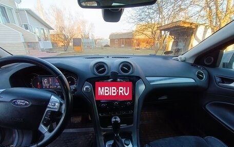 Ford Mondeo IV, 2010 год, 1 400 000 рублей, 11 фотография