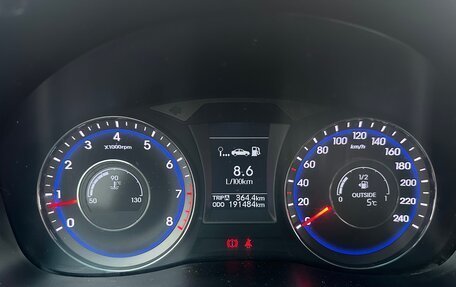 Hyundai i40 I рестайлинг, 2014 год, 1 099 000 рублей, 9 фотография