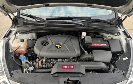 Hyundai i40 I рестайлинг, 2014 год, 1 099 000 рублей, 18 фотография