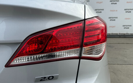 Hyundai i40 I рестайлинг, 2014 год, 1 099 000 рублей, 19 фотография