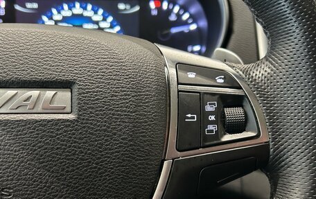 Haval H9 I рестайлинг, 2021 год, 2 849 000 рублей, 23 фотография