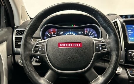 Haval H9 I рестайлинг, 2021 год, 2 849 000 рублей, 21 фотография